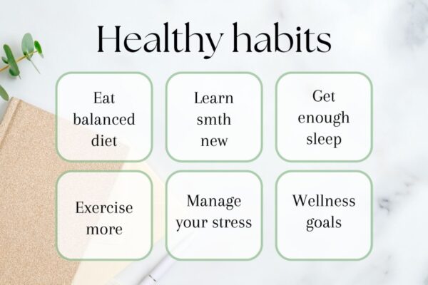 How Can You Build Better Health Habits?