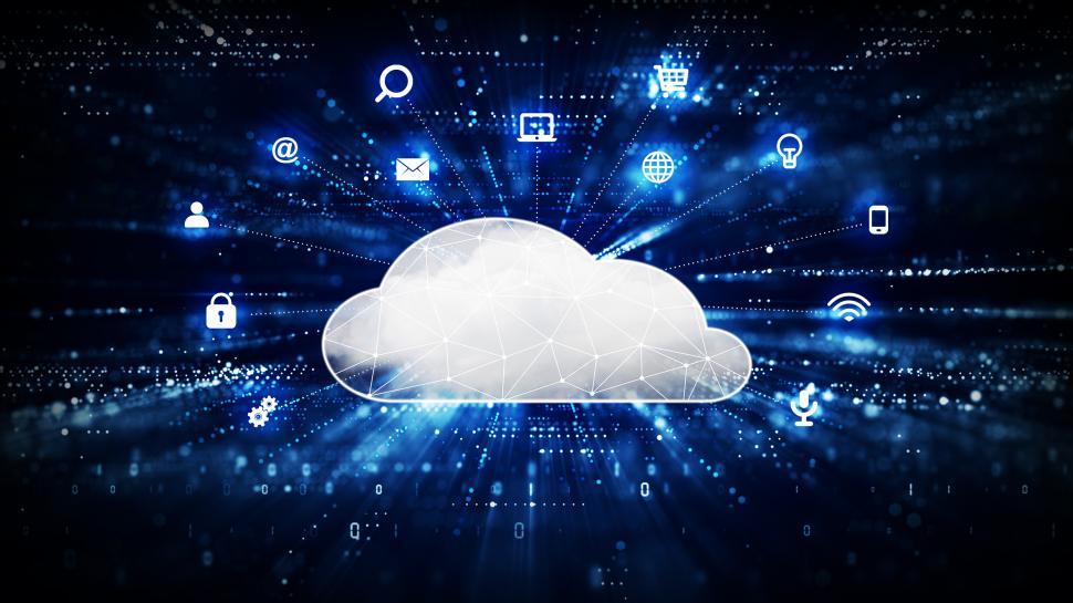 How does cloud computing benefit businesses and individuals?